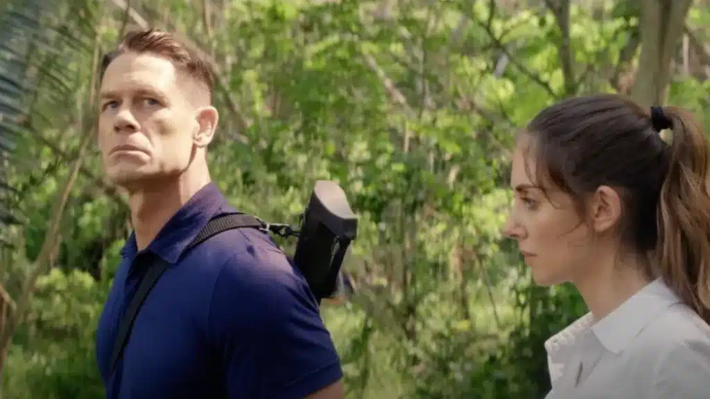 Tráiler y todo lo que debes saber de Héroe por encargo, con John Cena