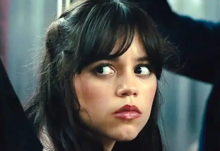 Jenna Ortega está fuera de Scream 7, ¡descubre las razones!