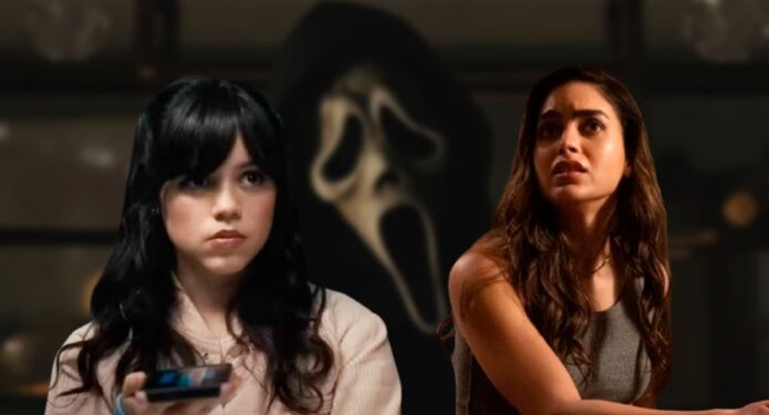 Jenna Ortega salida Scream 7