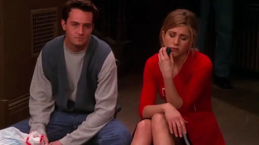¡Todos estamos contigo! Jennifer Aniston está muy afectada por la muerte de Matthew Perry