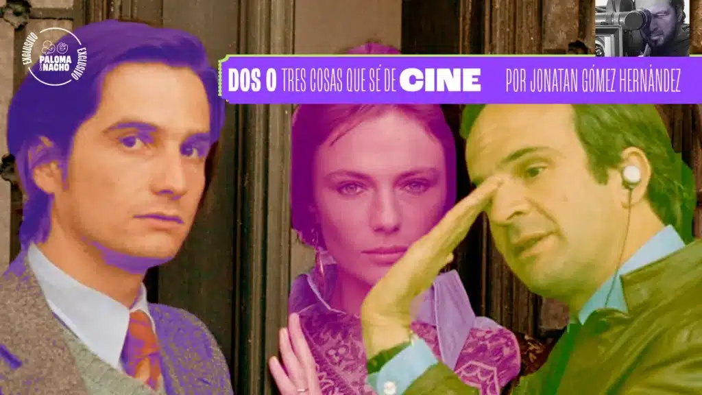 La noche americana: el detrás de cámaras del cine