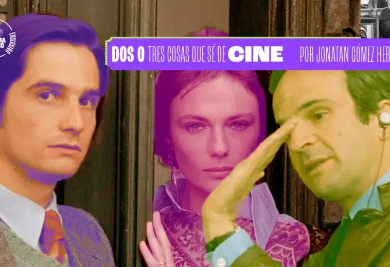 La noche americana: el detrás de cámaras del cine