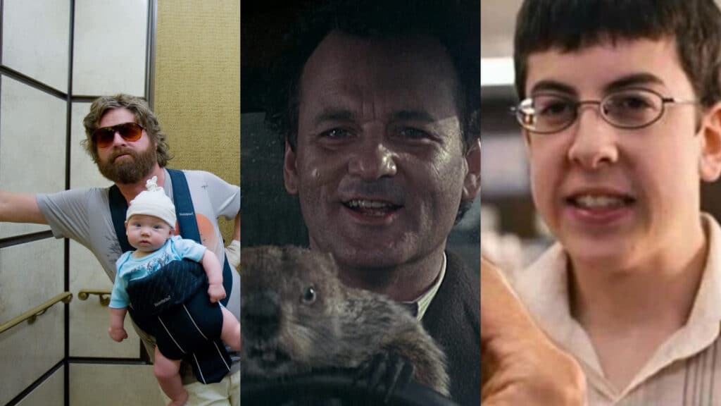 Las 20 mejores películas de comedia de todos los tiempos