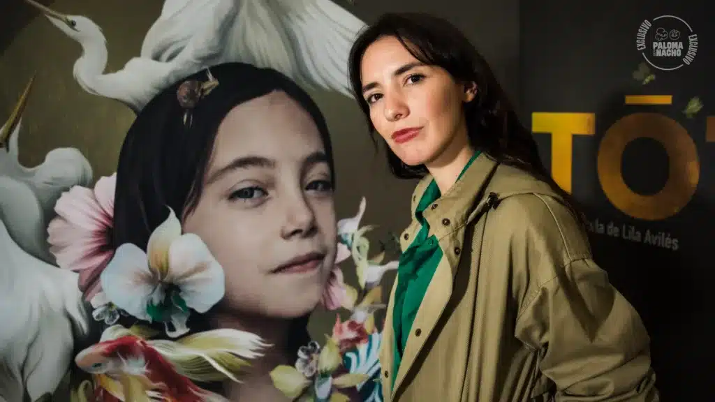 Lila Avilés: cuando la esencia muere