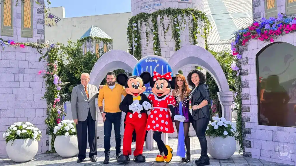 Así se vivió la premiere de Wish: El poder de los deseos