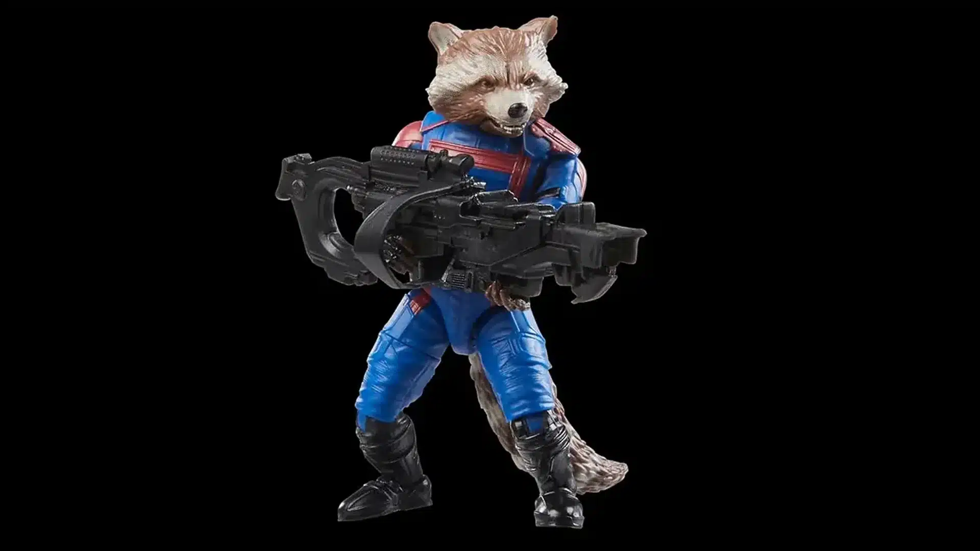 Rocket figura de Marvel Legends