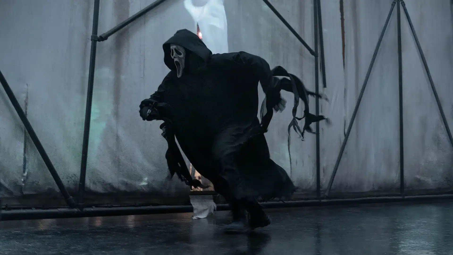 Ghostface corriendo Scream 6