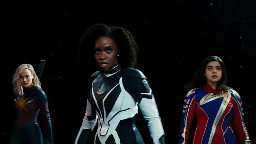 The Marvels: ¿Qué significa la escena postcréditos?
