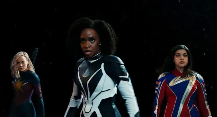 Monica Rambeau escena postcréditos The Marvels