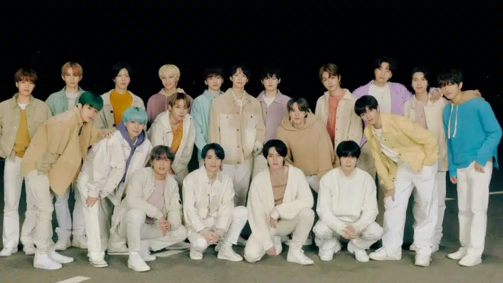 NCT Nation: la historia de cada integrante de la banda