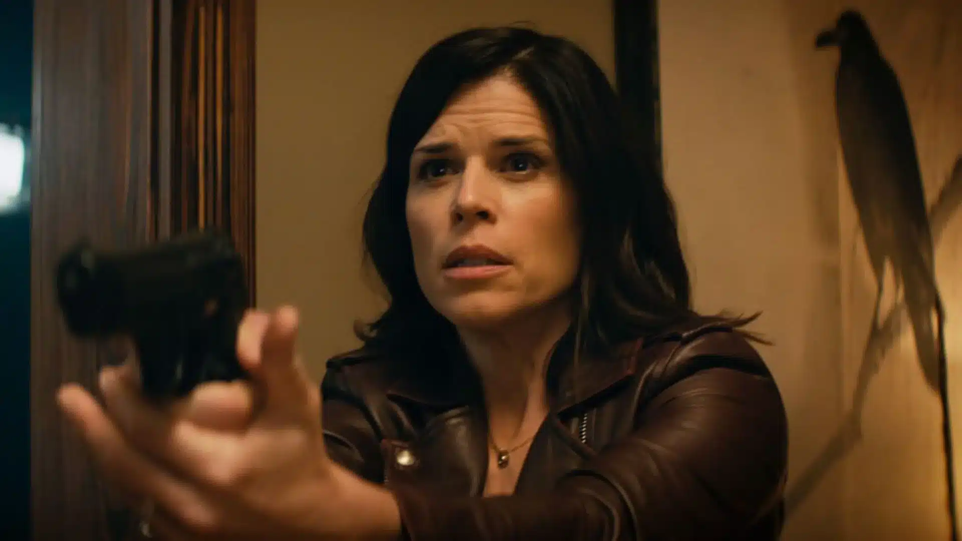 Neve Campbell Scream 7