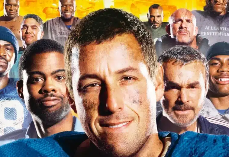 ¿Oootra? Paramount Pictures prepara un nuevo remake de la película de comedia The Longest Yard