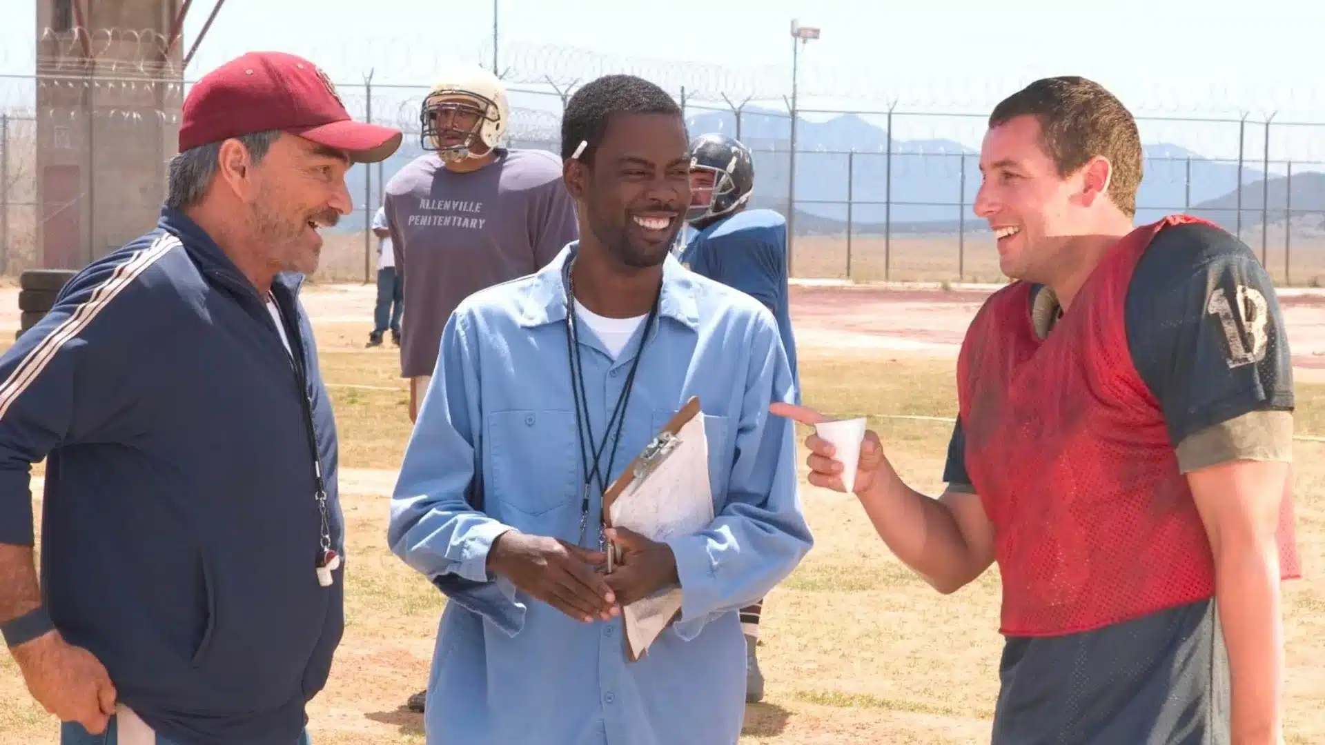 Habrá nuevo remake de la película de comedia The Longest Yard