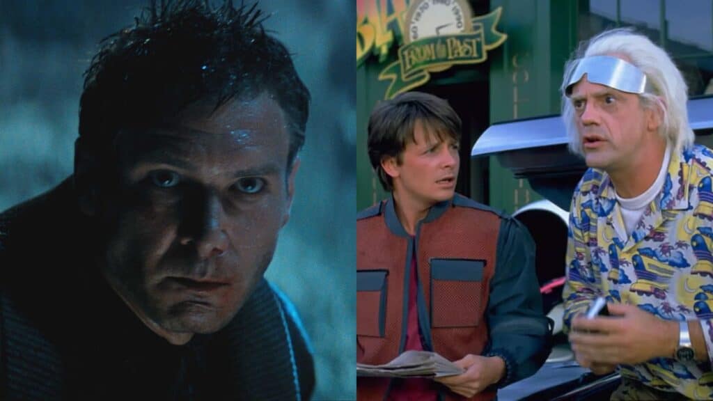 9 películas futuristas cuyo “futuro” ya quedó atrás