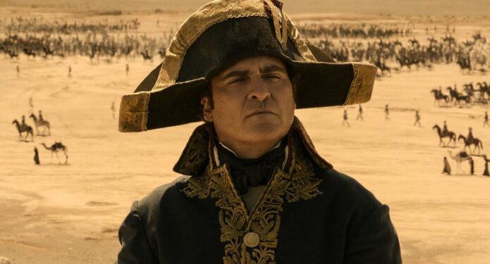 Por qué ver Napoleón con Joaquin Phoenix