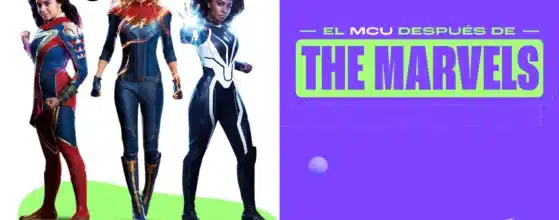 Qué sigue para el MCU después de The Marvels