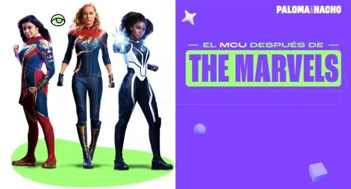 Qué sigue para el MCU después de The Marvels