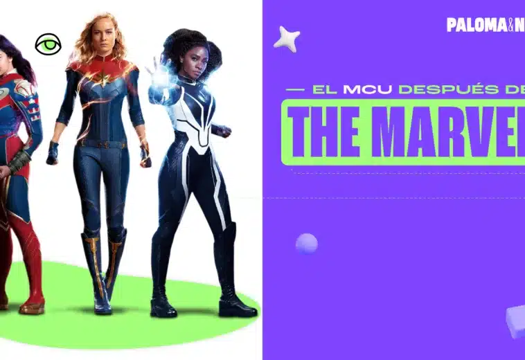 El MCU después de The Marvels