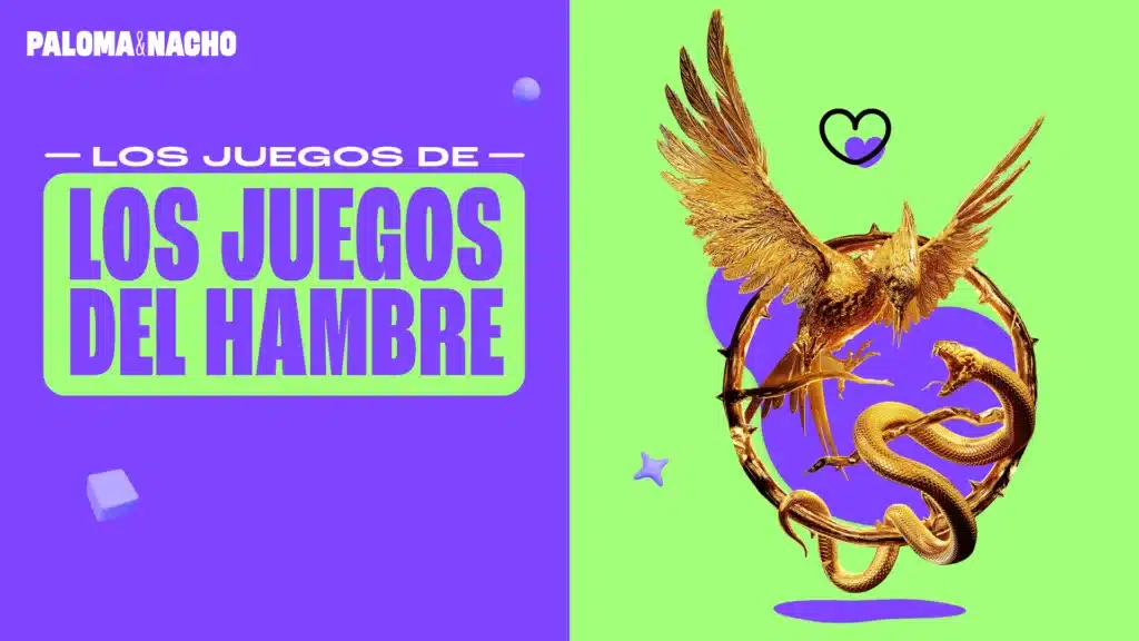 ¡Demuestra qué tanto sabes de Los juegos del hambre!