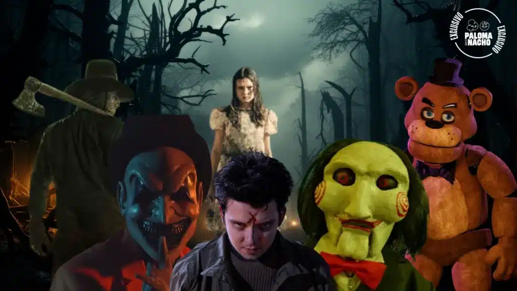 Quiz: Dinos cómo es tu personalidad y te diremos qué película de terror amarás