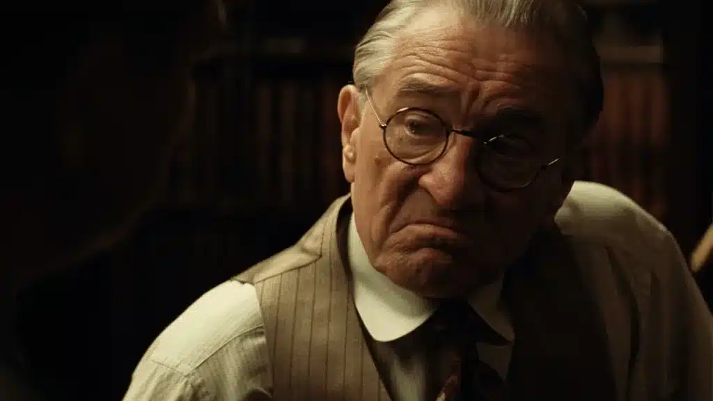 ¿Censurado? Robert De Niro critica a Apple y los Gotham Awards por editar su discurso