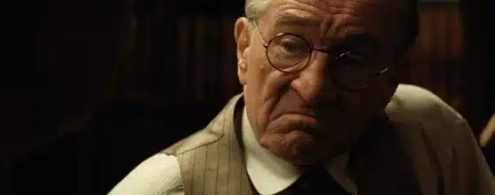 Robert De Niro Los asesinos de la luna