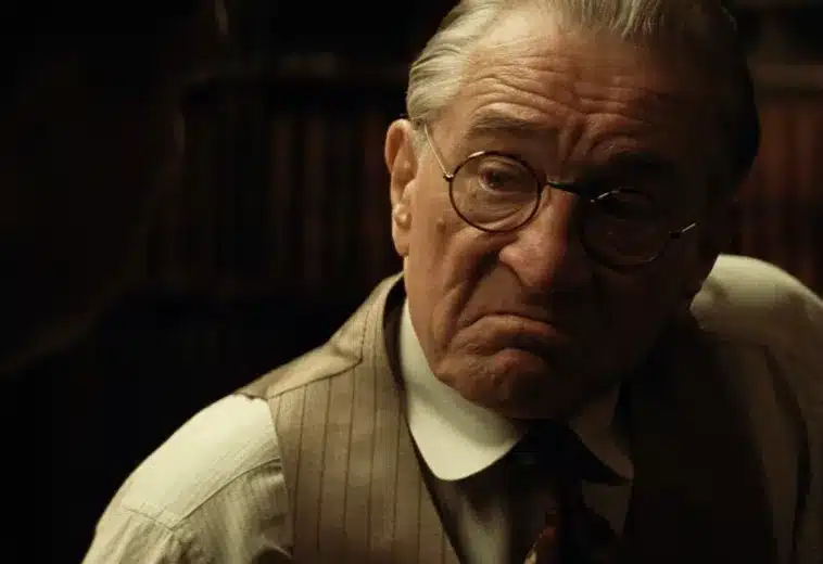 ¿Censurado? Robert De Niro critica a Apple y los Gotham Awards por editar su discurso