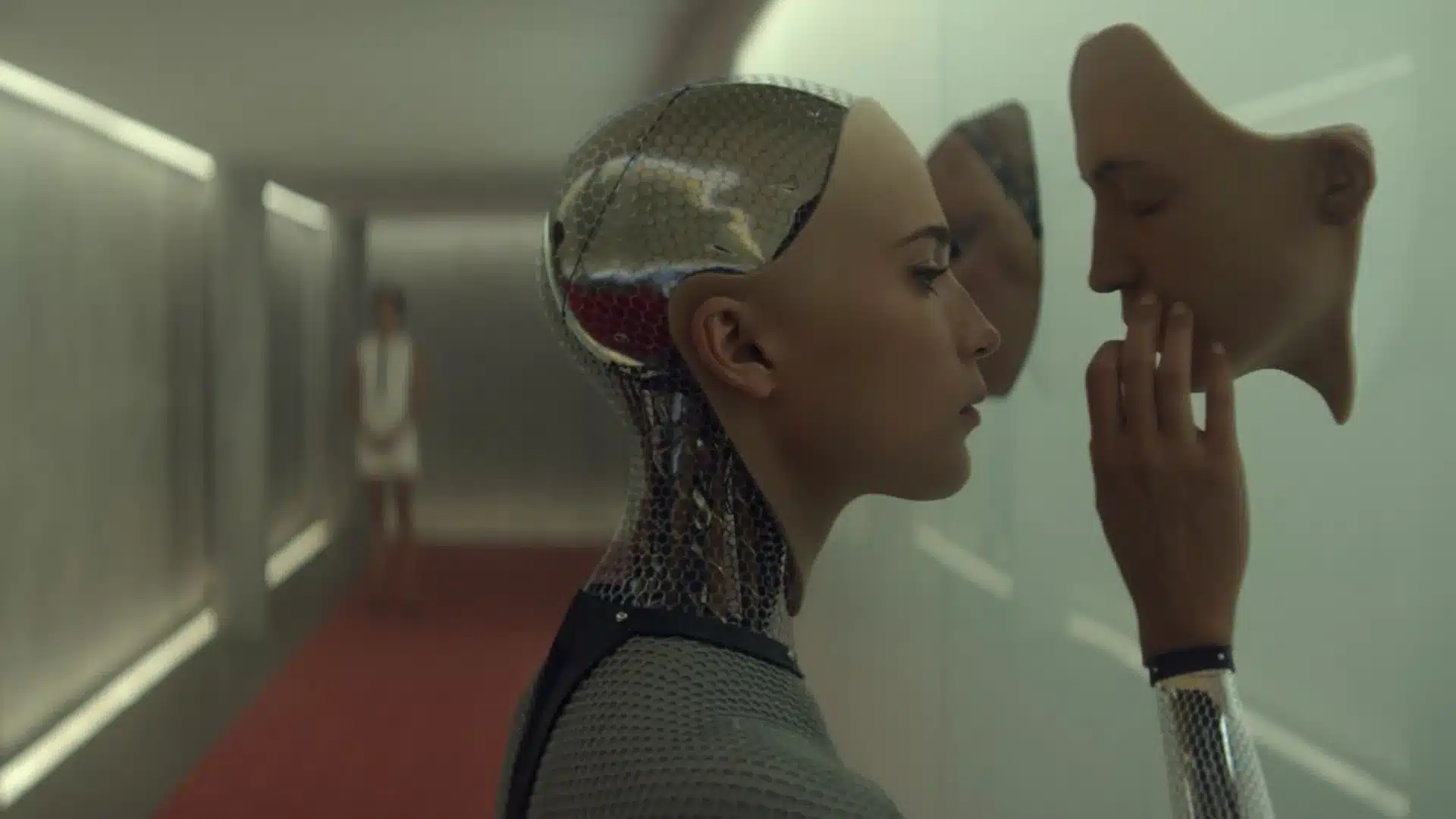 Ex Machina Alicia Vikander