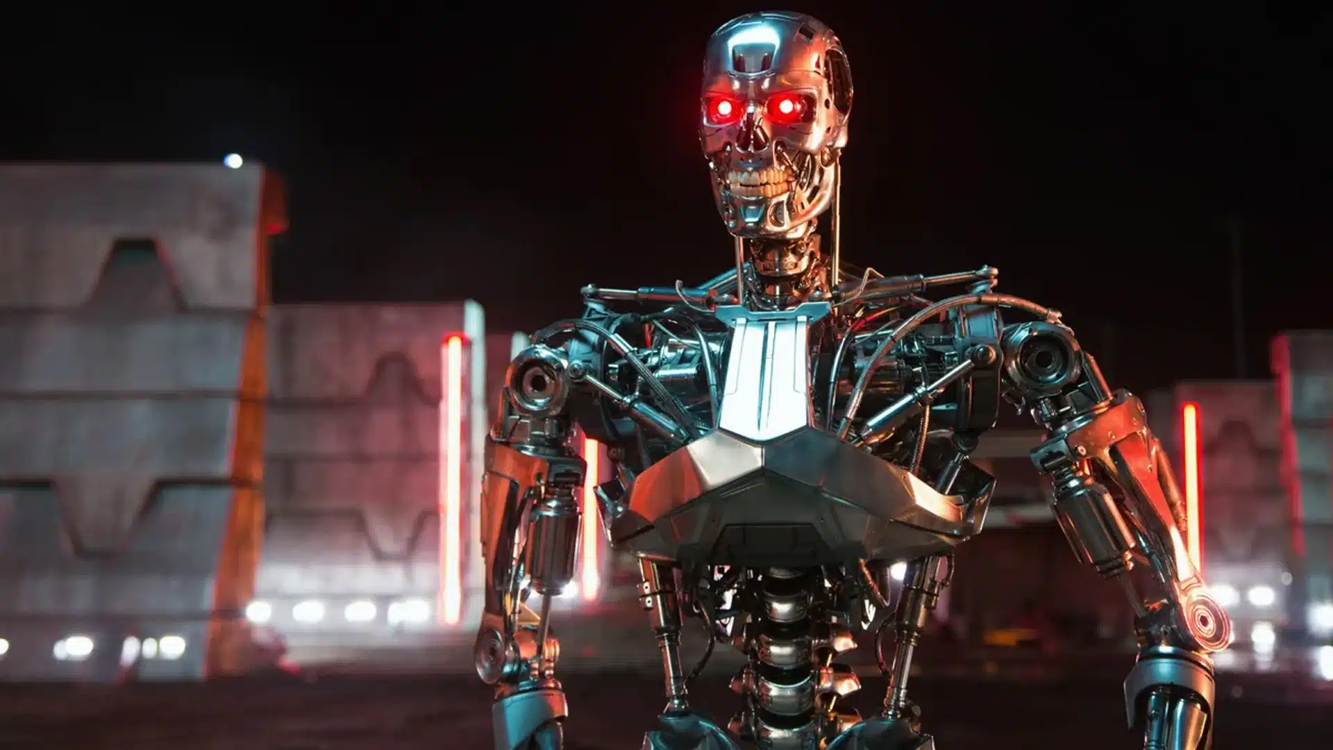 Terminator modelo T-800