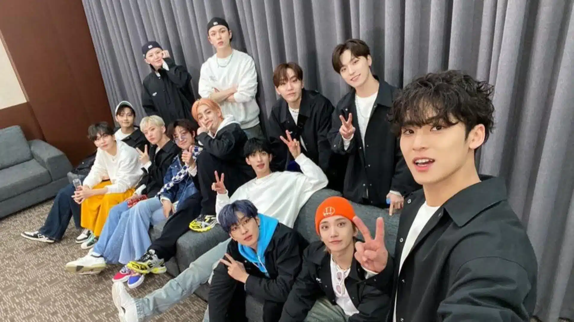 SEVENTEEN GRUPO