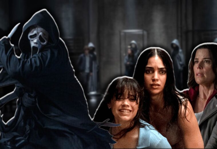 ¿Por qué Melissa Barrera y Jenna Ortega no están en Scream 7? Polémica explicada