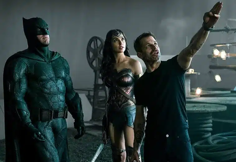 ¡Llegó el día! Zack Snyder confirma que el Snyderverse ha muerto