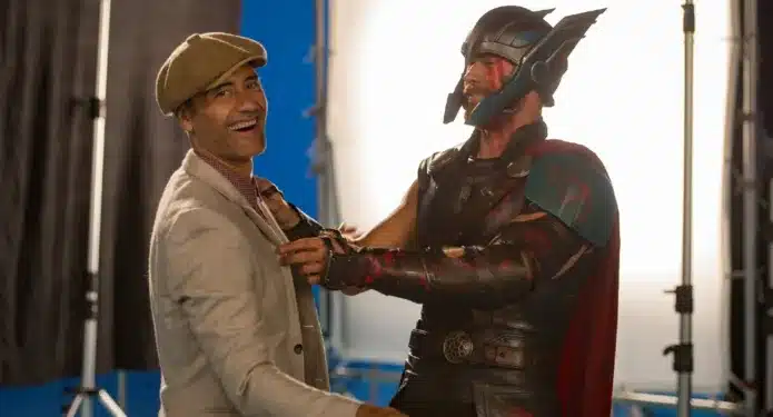 Taika Waititi Thor