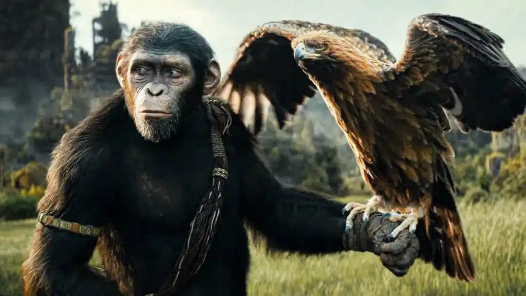 Tráiler y todo lo que debes saber sobre El  planeta de los simios: Nuevo reino
