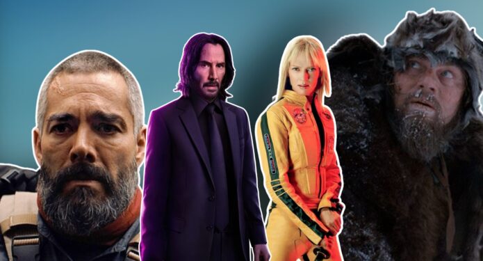 venganza peliculas