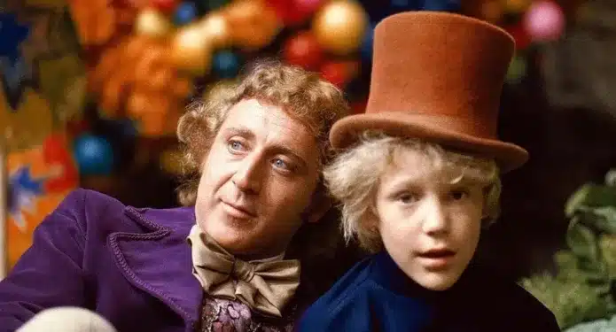 Willy Wonka película reestreno