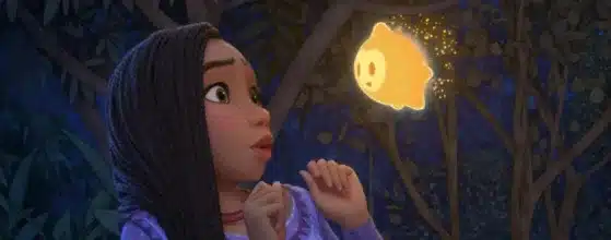 Wish (2023}, largometraje original inspirado en todas las películas en su historia centenaria, y que también transmitiera la esencia del estudio de animación.