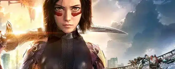 Alita Battle Angel película