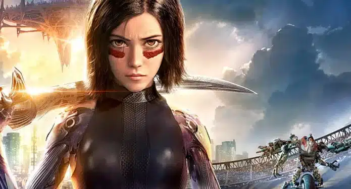 Alita Battle Angel película