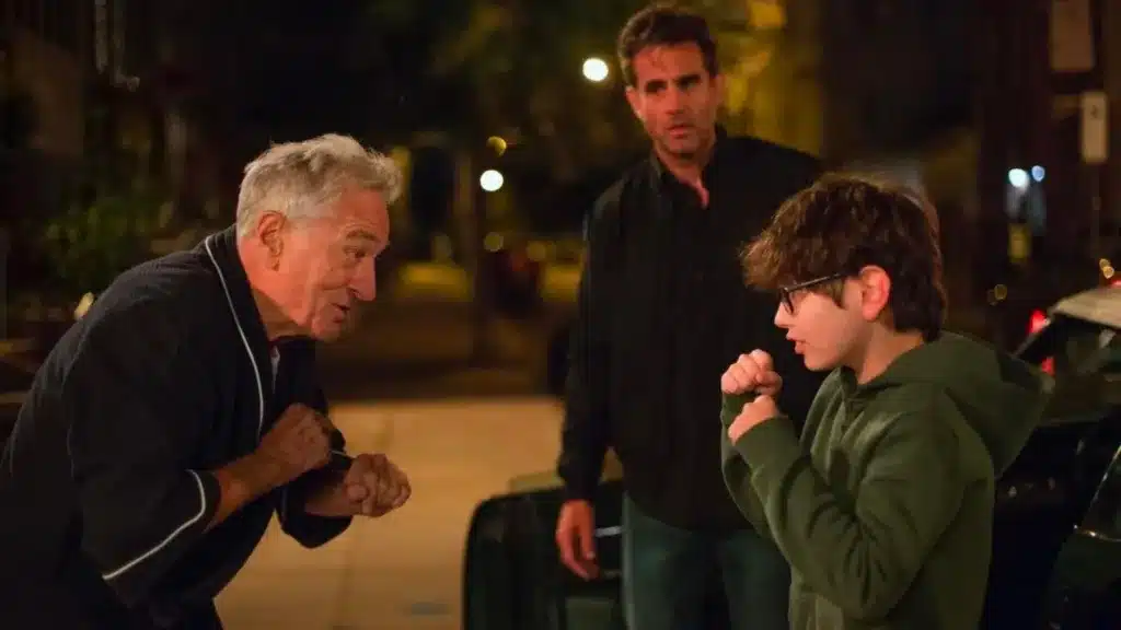 ¡Una comedia con pedigrí! Primeros detalles de Ezra, con Bobby Cannavale,Rose Byrne y Robert De Niro