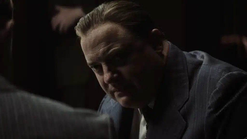 Los asesinos de la luna:  Martin Scorsese habla sobre el casting de Brendan Fraser