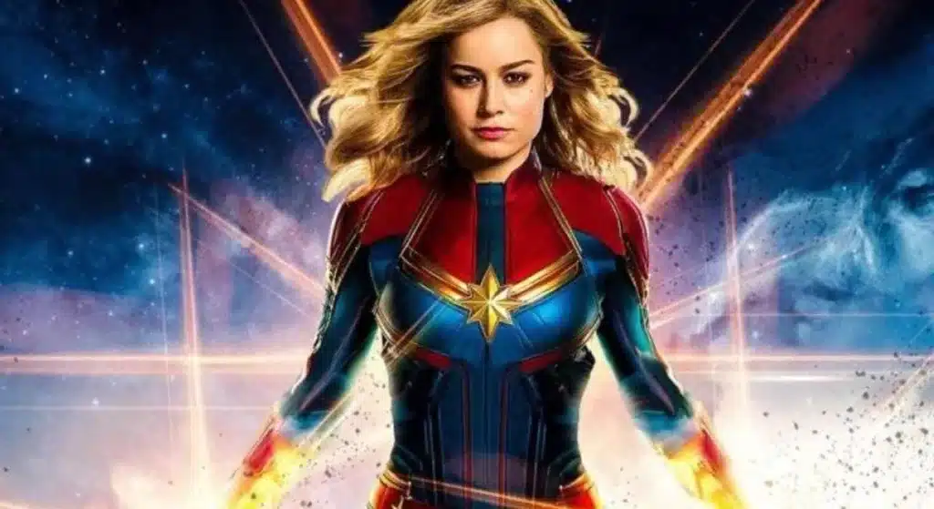Brie Larson revela regreso de Capitana Marvel en futuro MCU