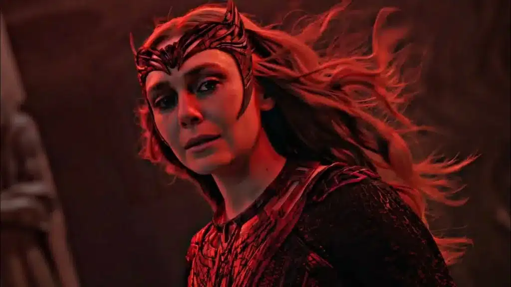 ¿Cuál es el futuro de la Bruja Escarlata según la cronología de Marvel?