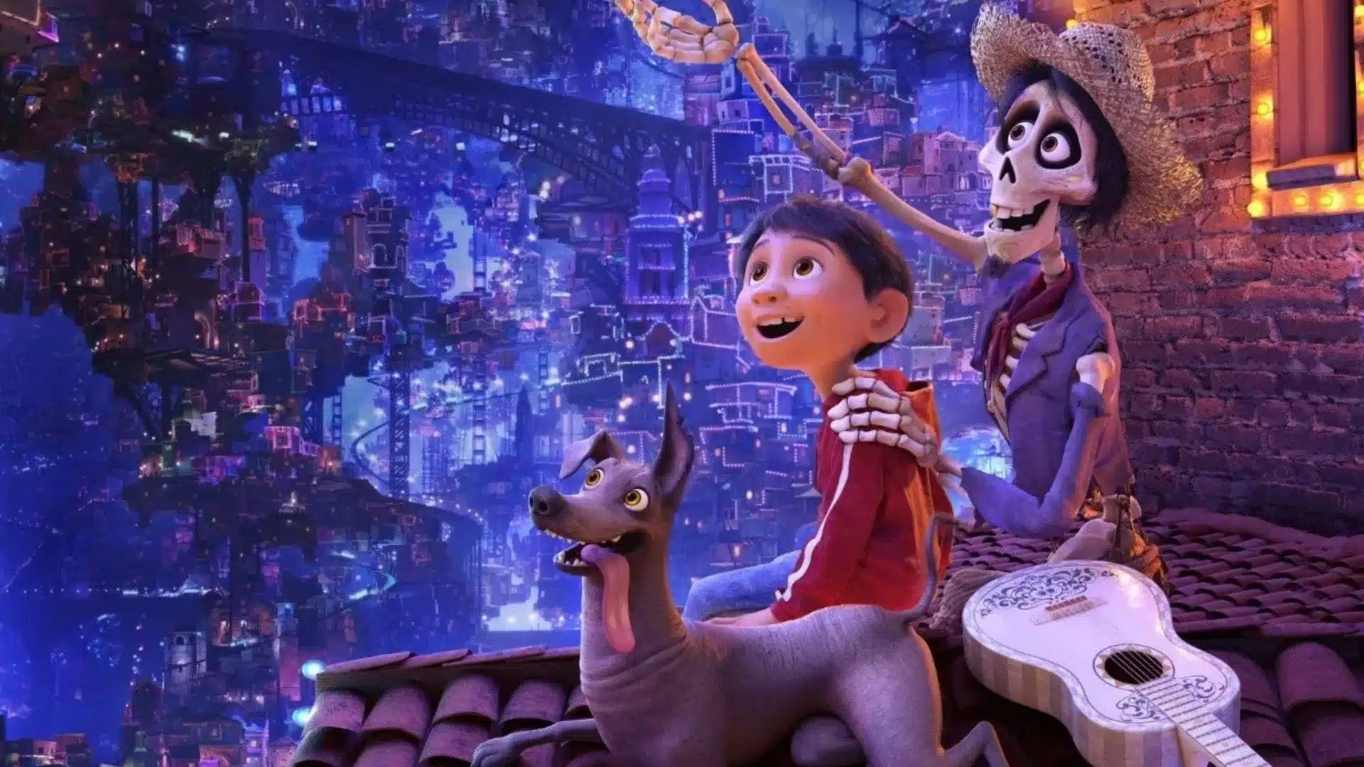 coco disney pixar