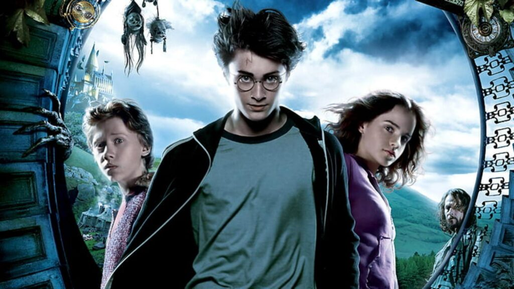 películas Harry Potter