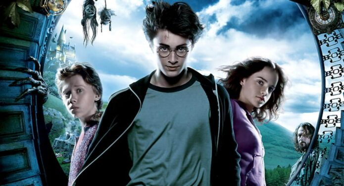 películas Harry Potter
