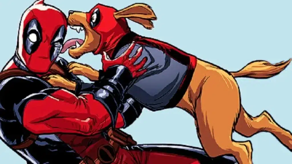 ¡Tan tierno y feo! Ryan Reynolds confirma la aparición de Dogpool en Deadpool 3