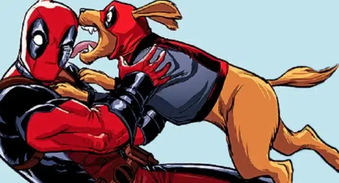 ryan reynolds dogpool deadpool