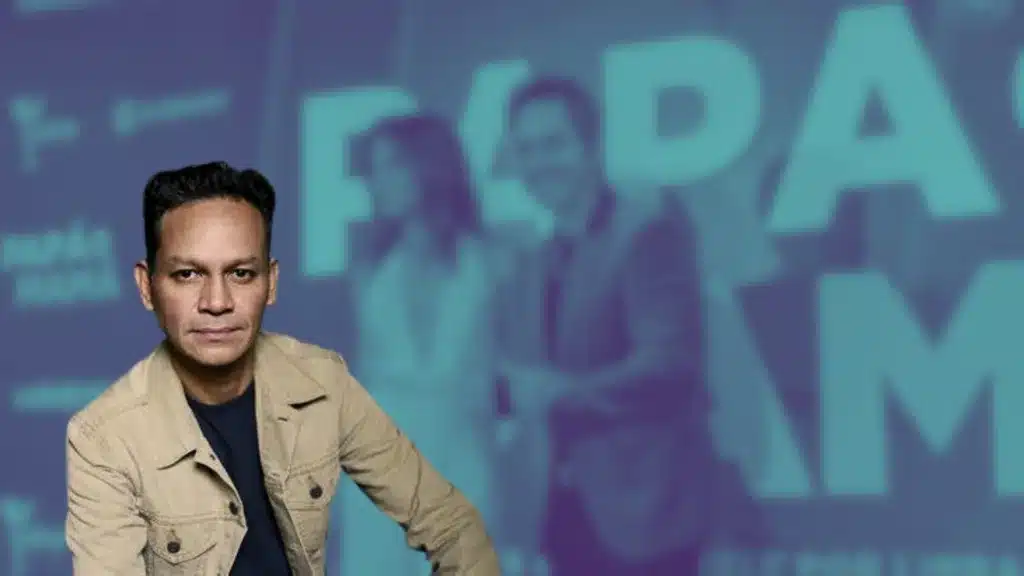 Entrevista: Ernesto Contreras llega al cine comercial con Papá o mamá