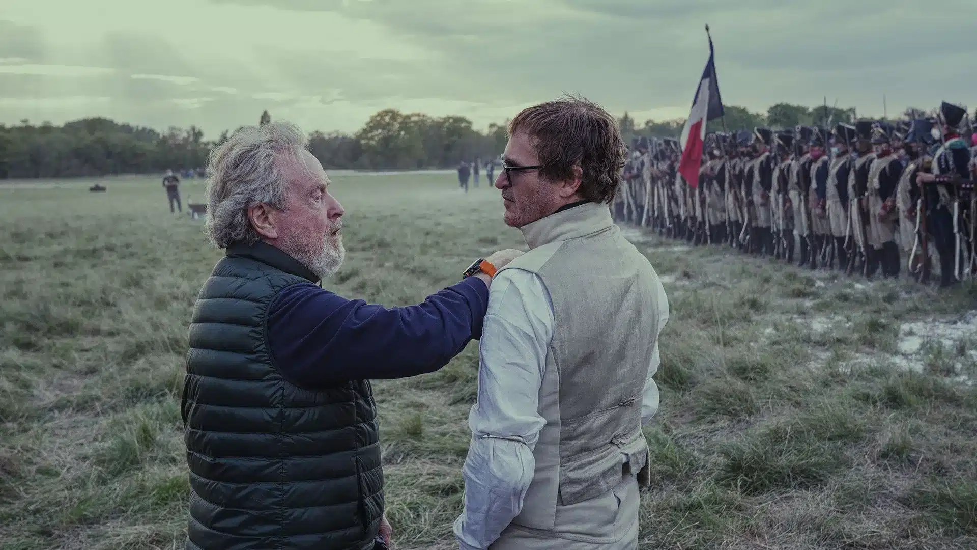 Ridley-scott-con-joaquin-phoenix